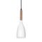 Подвесной светильник Ideal Lux Manhattan SP1 Bianco 110745