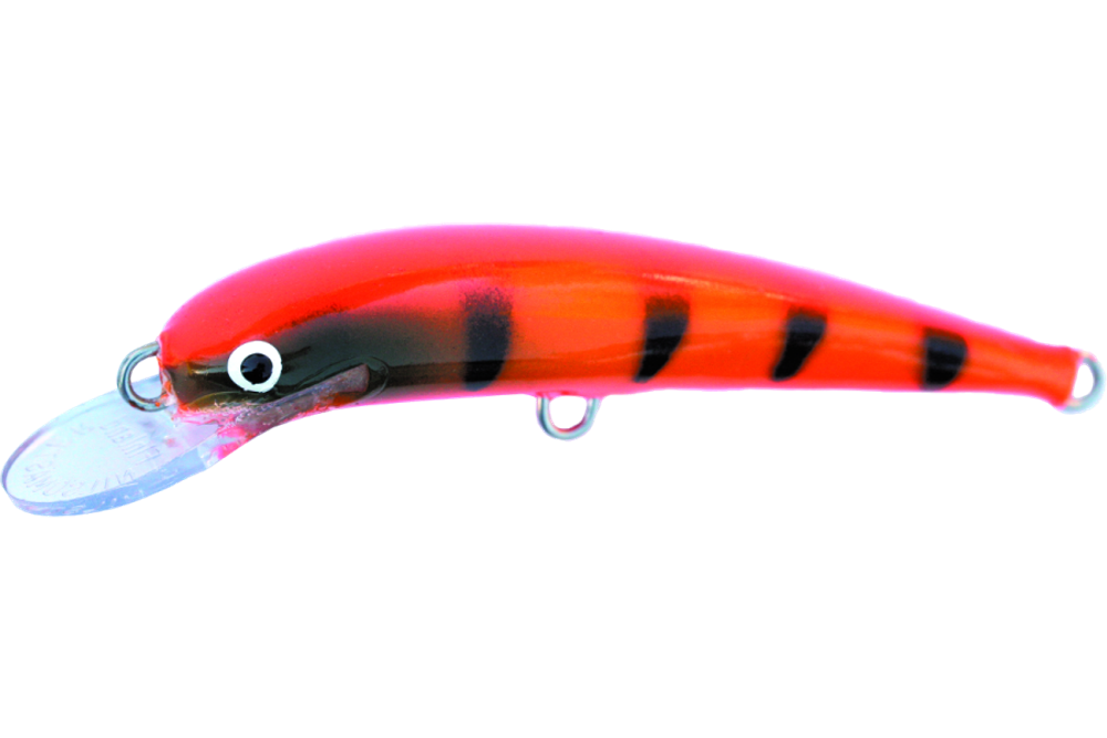 Воблер Nils Master INVINCIВLE Floating 8cm, 8 г., D-189