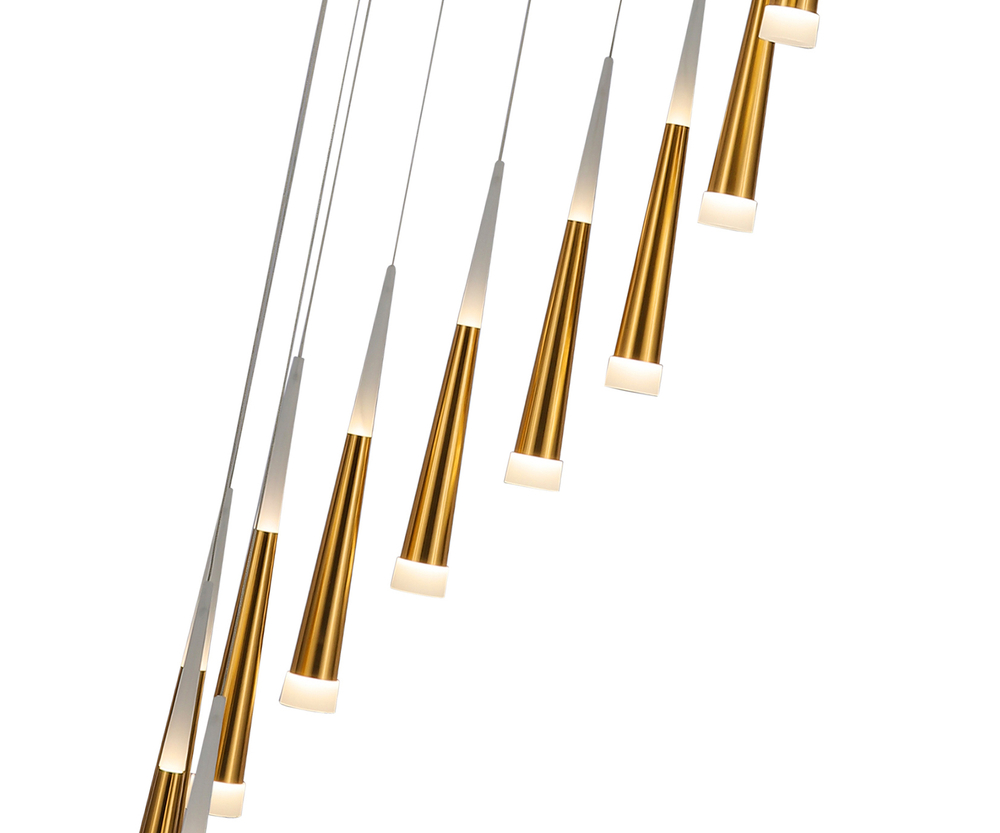 Подвес Kink Light Рэй 6114-15A,33