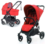 Детская коляска Valco baby Snap 4 2 в 1 Fire red