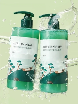 Round Lab Pine Calming Cica Shampoo 400ml