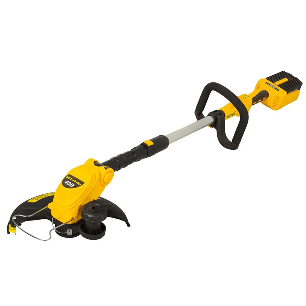 Триммер аккумуляторный Huter GET-40-4Li