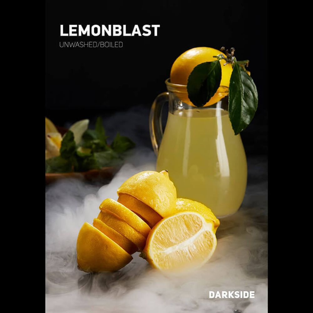 DarkSide Core Lemonblast (Лимон) 30г