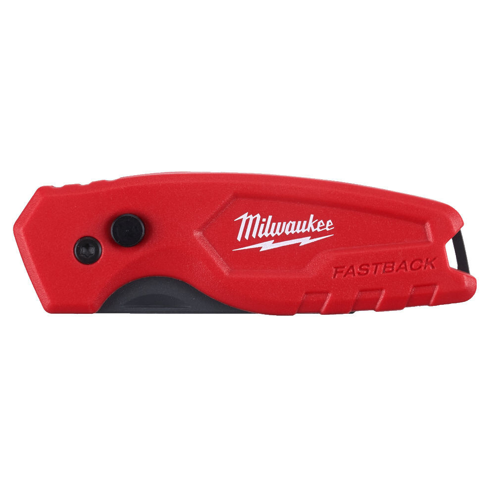Нож технический складной Milwaukee Fastback - 4932471356
