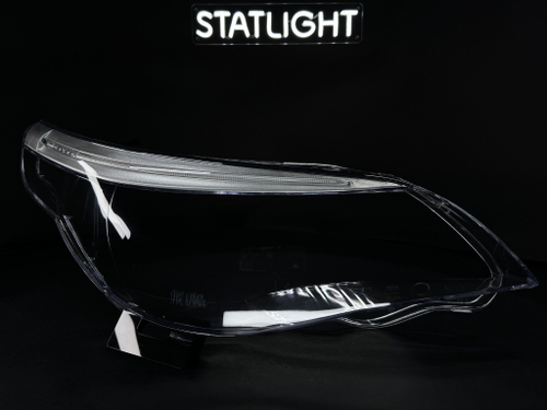 Правое стекло фары BMW 5 серия E61\E60 2007-2010