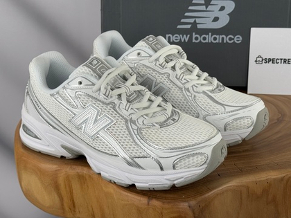 New Balance 740 White Silver Reflection