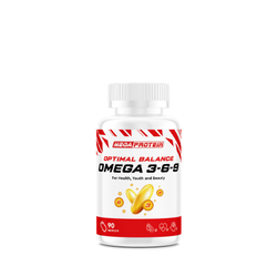 Omega 3-6-9 (MegaProtein)