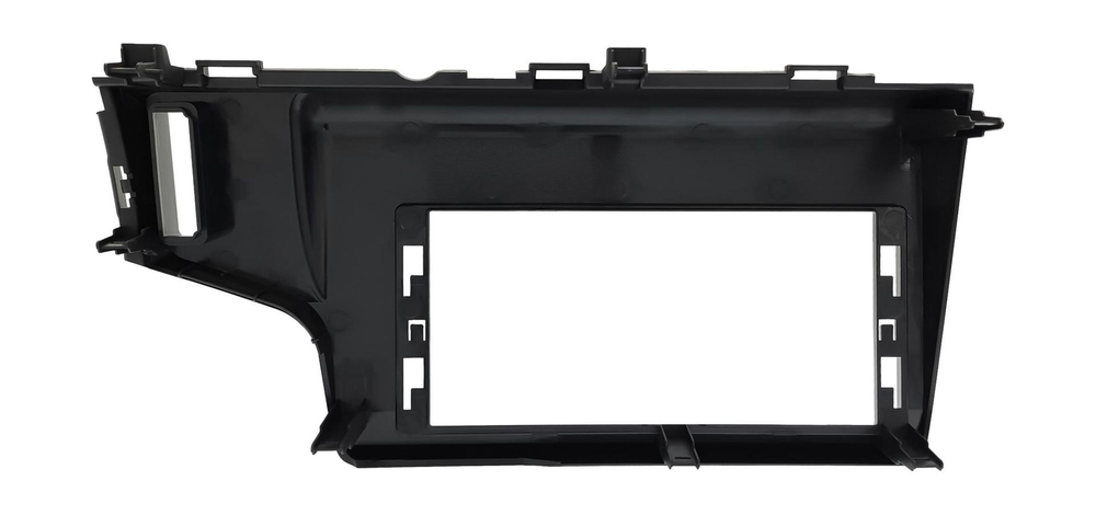 Магнитола Honda FIT 3 2013-2020 правый руль - Teyes LUX ONE монитор 12.3" 2K QLED на Android 10, CarPlay, 4G SIM-слот, 6/128ГБ