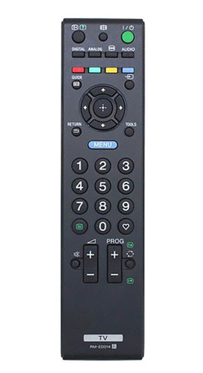 Пульт для телевизоров SONY RM-ED014 ( KDL-19L4000, KDL-32L4000)