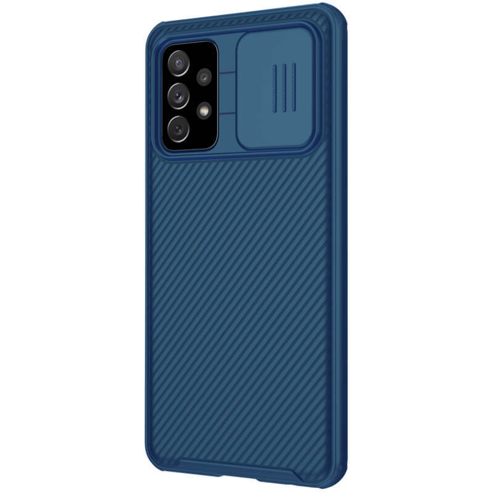 Накладка Nillkin CamShield Pro Case с защитой камеры для Samsung Galaxy A72