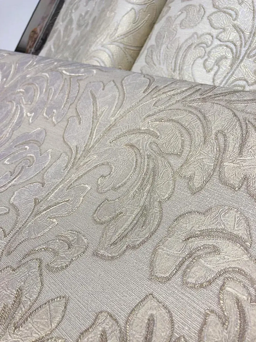 Обои виниловые 22065 Murogro Future Италия