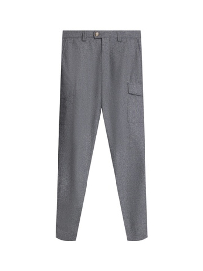 Брюки BRUNELLO CUCINELLI