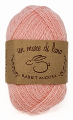 Пряжа Rabbit Angora 25г, 160м, 70%пух кролика, 30%нейлон (цена за 1 шт)