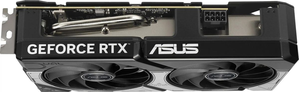 Видеокарта ASUS NVIDIA  GeForce RTX 5060TI DUAL-RTX5060TI-O16G 16ГБ Dual, GDDR7, OC,  Ret