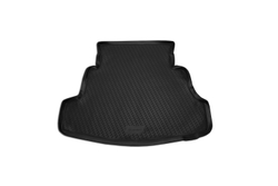 Коврик в багажник для NISSAN Primera 2002-2008, седан (полиуретан) арт.CARNIS00014