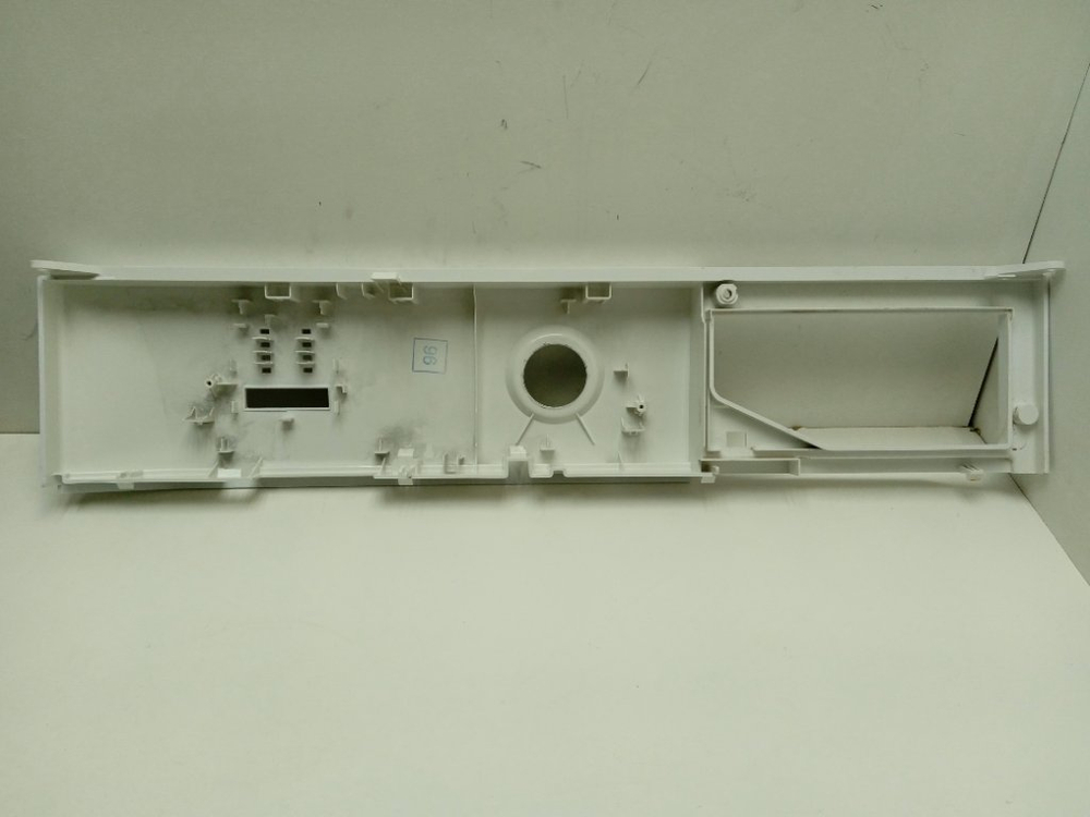 RKB68801YA кт125 Лицевая панель для стиральной машины Beko 2708080100 б/у
