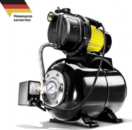 Установка для водоснабжения KARCHER BP 5 Home 1.645-370.0 1.645-370.0