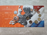 Netherlands 2013 BU Theme Set – 60 Years of Liberation: Netherlands-Canada