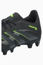 Бутсы adidas Predator Club FG/MG Junior - черный