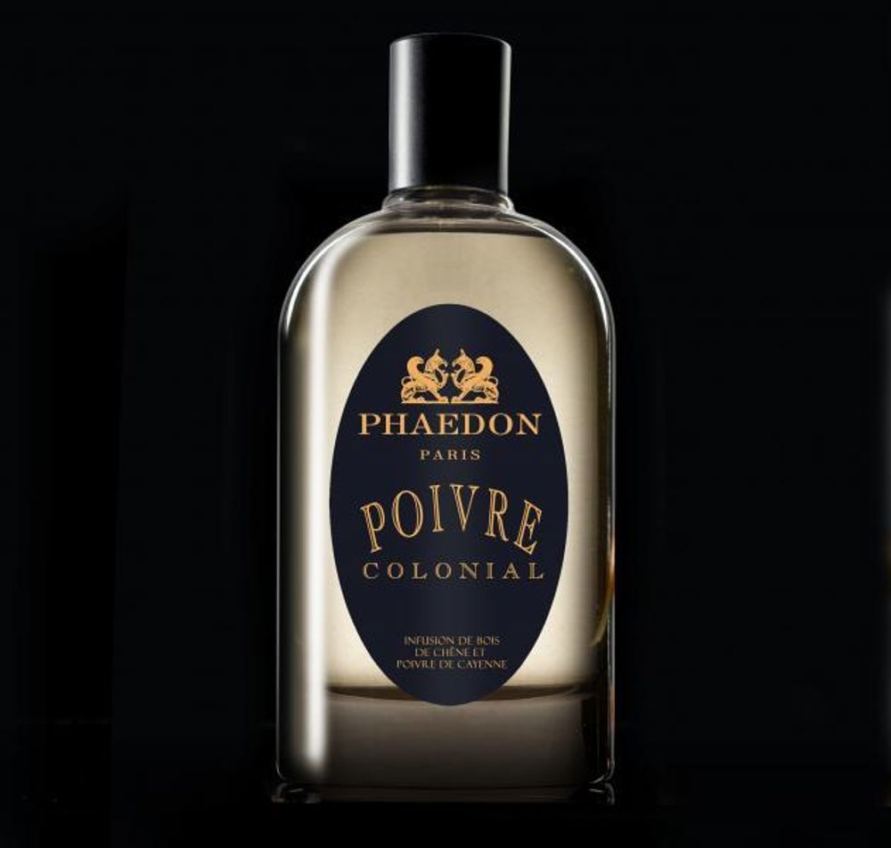 Phaedon Poivre Colonial