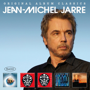 Jean-Michel Jarre / Original Album Classics, Vol.2 (5CD)