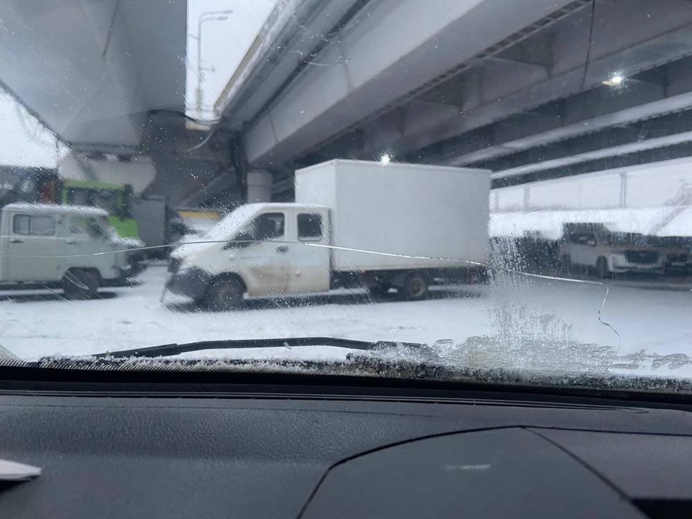 SOLLERS ATLANT Промтоварный M209-C1BA (Дизельный, 2.7 л, 150 л.с. МТ)