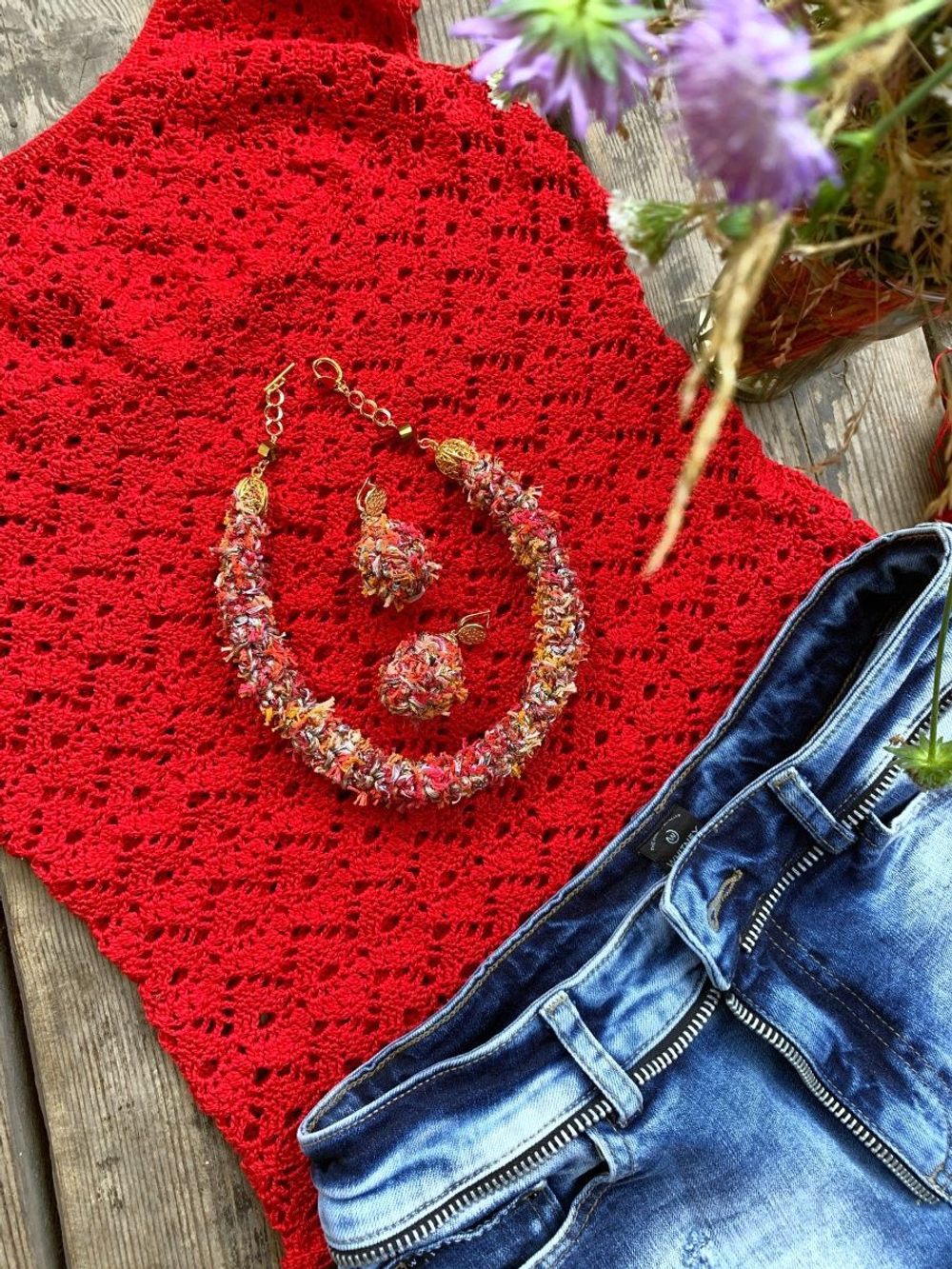 Колье-Чокер