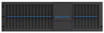 Батарейный модуль SmartWatt SUPREME BP 240/9