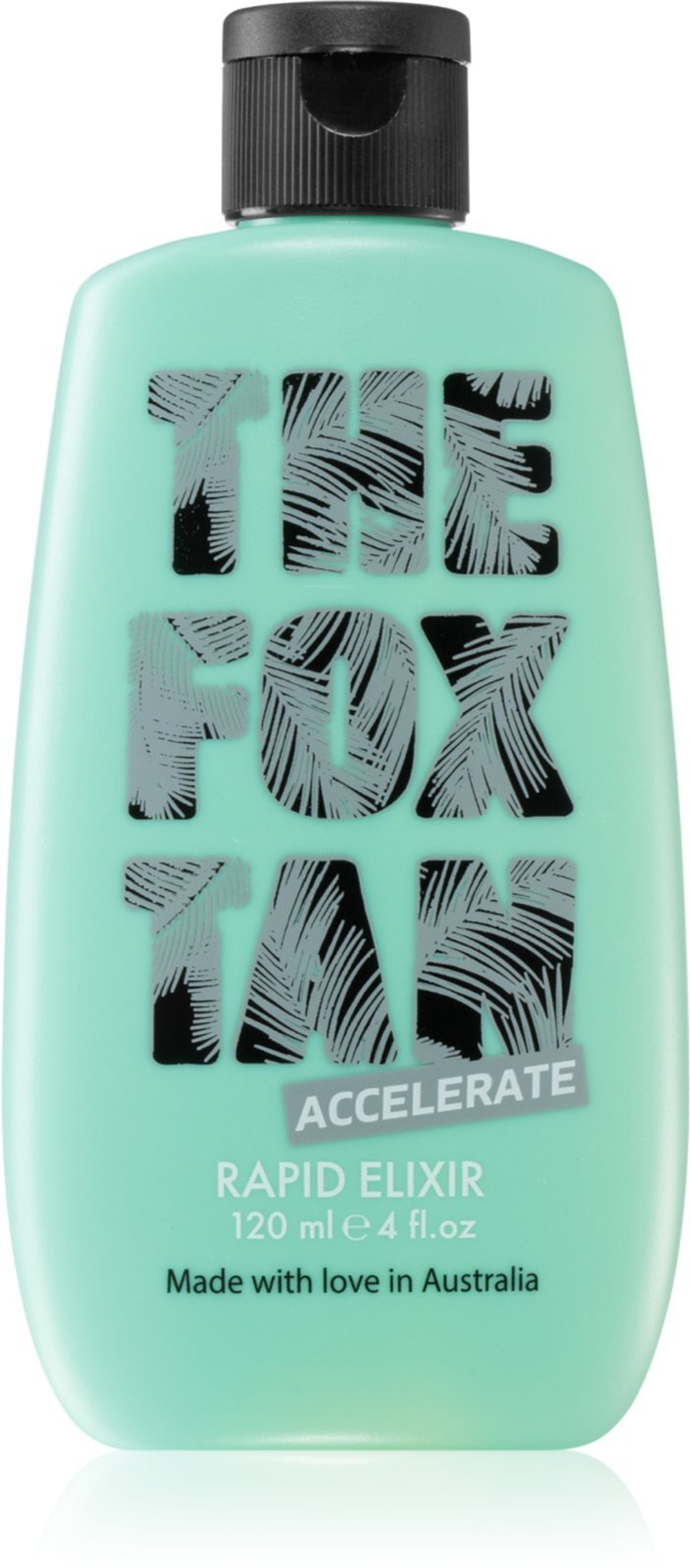 The Fox Tan Rapid Elixir - крем для тела ускоряющий загар /   120  ml  / GTIN 0806809023772