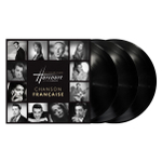 Сборник / La Collection Harcourt - Chansons Franсaises (3LP)
