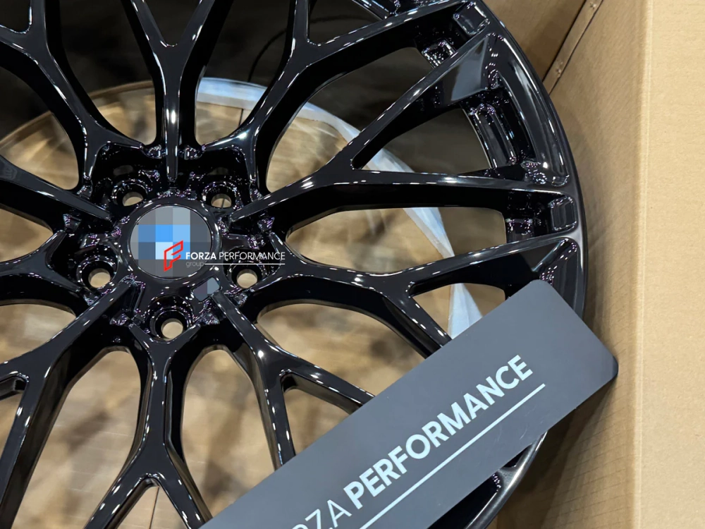 КОВАНЫЕ ДИСКИ ДЛЯ BMW X7 G07 РЕСТАЙЛИНГ 2025 БМВ