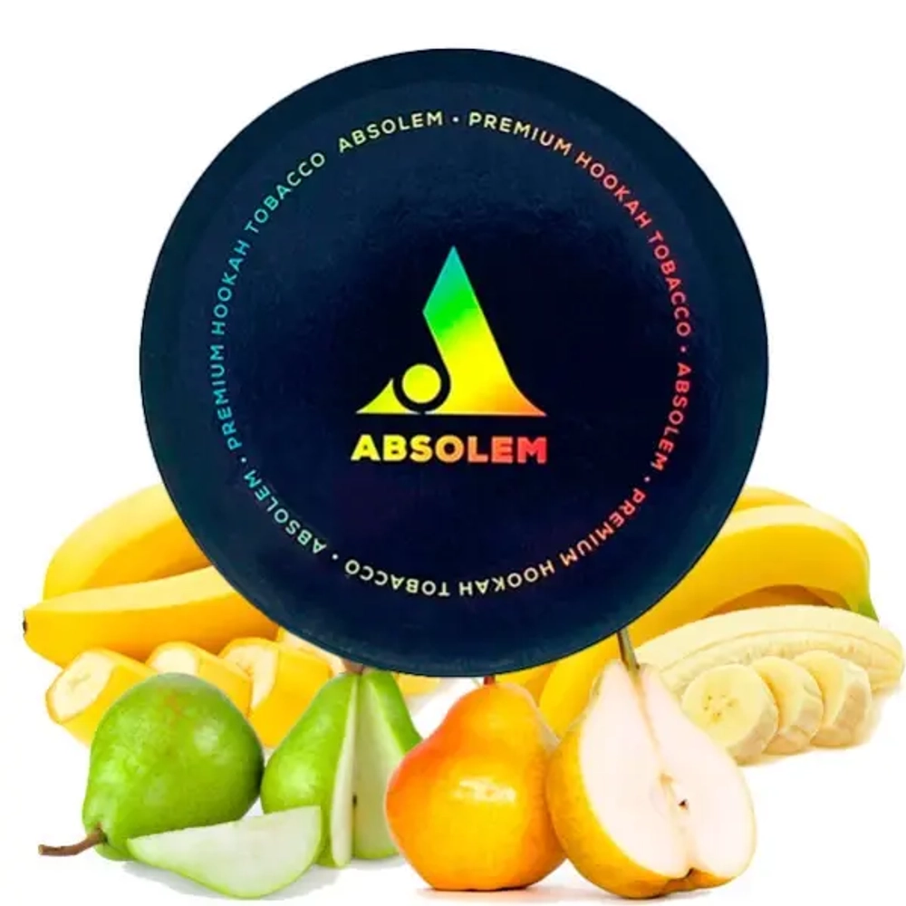Absolem - Pear Banana (100g)