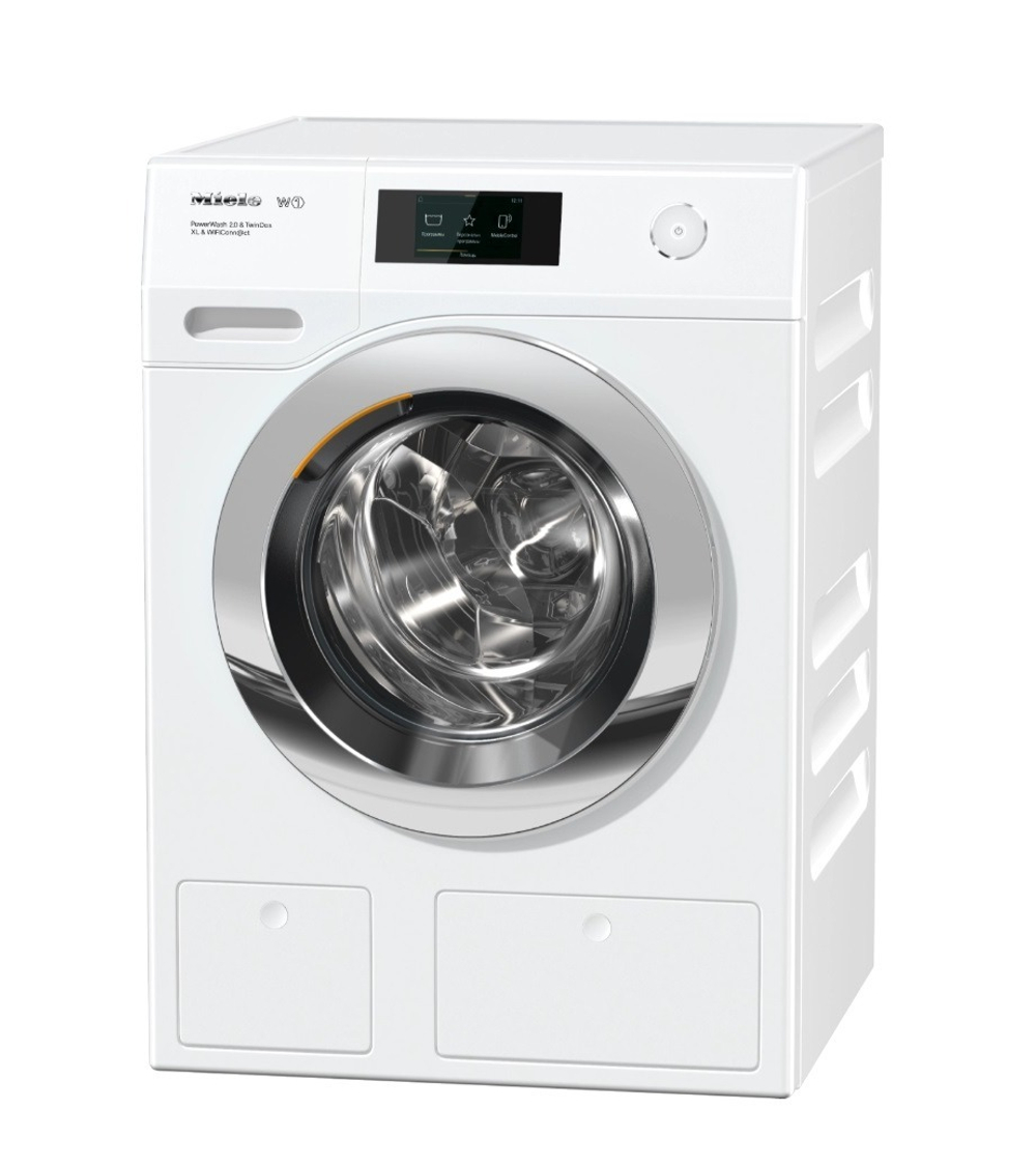 Стиральная машина Miele WCR870WPS Chrome Edition