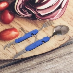 Набор походный столовый 6 в1 микс цветов