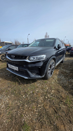 Geely Tugella Flagship 2.0T (238 hp) 8AT 4WD