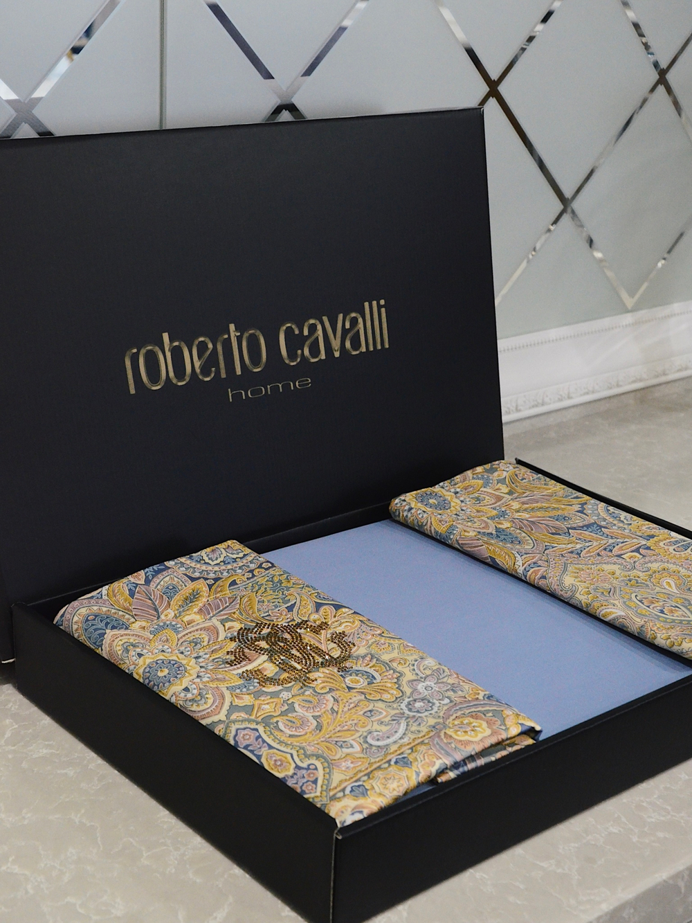 Постельное белье Roberto Cavalli Spices