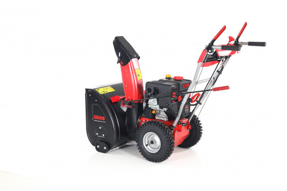 Бензиновый снегоуборщик GEOS Comfort SnowLine E 620 ll