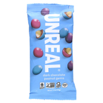 Unreal, Темный шоколад с арахисом и драгоценными камнями, 43 г (1,5 унции)