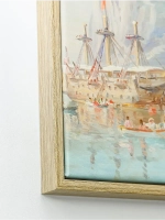 Картина на стену интерьерная на холсте 52*82 см