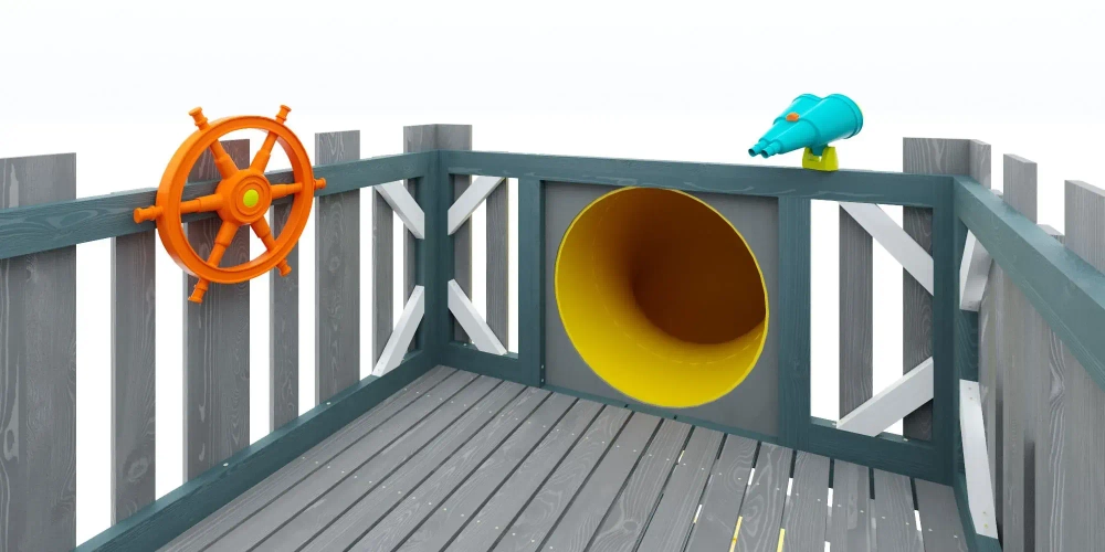 Детский игровой домик Савушка PlayHouse-6