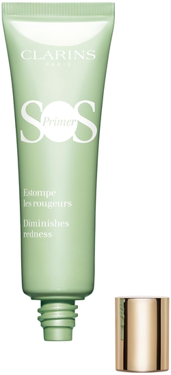 Clarins SOS Primer - Основа под макияж, тональная основа, 30 ml
