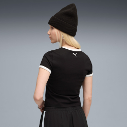 Футболка женская Puma FUTURE.PUMA.ARCHIVE Graphic Slim Tee