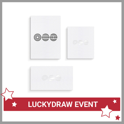 [Сет из 3] Альбом BTS - ARIRANG | 2ND LUCKY DRAW