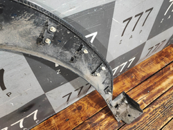 Накладка крыла переднего правого Geely Atlas 2 23-нв Б/У Оригинал 6073148600