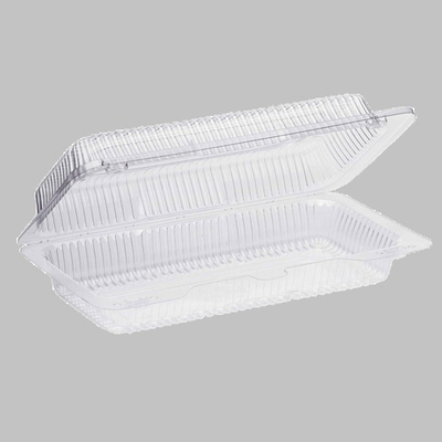 1428663 Контейнер РК-19 М (Т) 0,9 л. (внеш. 224х117х56 мм. внутрен. 187*80*48 мм. ) (480шт) Комус