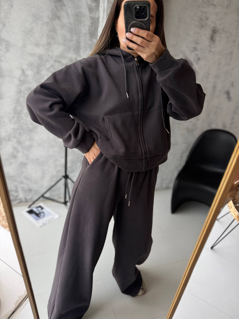 Костюм жен. 9492 сер.