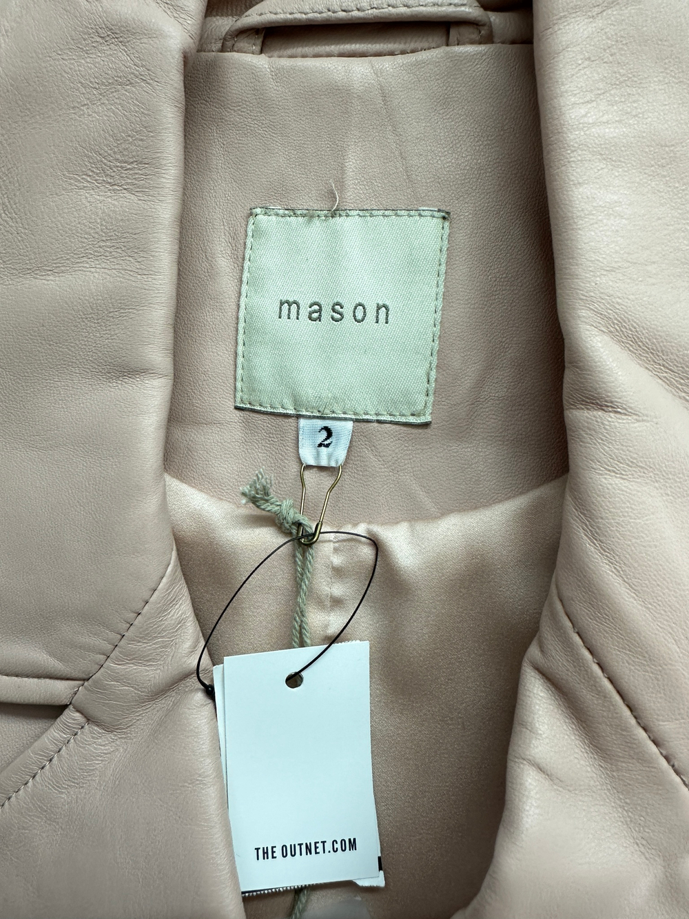 Жилетка Mason