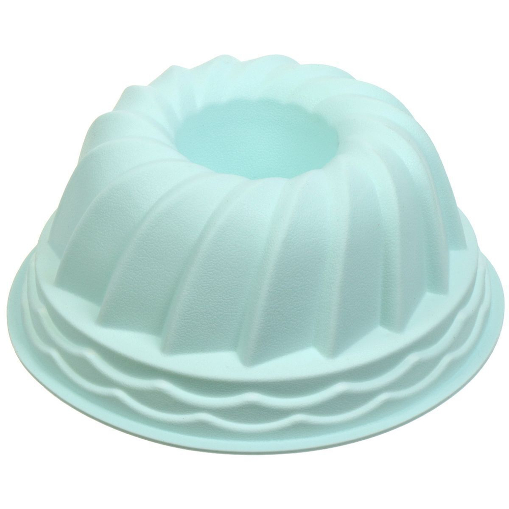 Форма для выпечки силикон, 23.5х10.5 см, кругл, Daniks, Квантум, Y4-5172