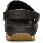 Crocs Retro Clog Espresso / Pumpkin
