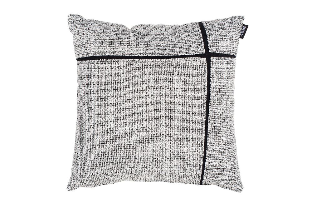 Декоративная подушка 40х40 см, цвет Грэй